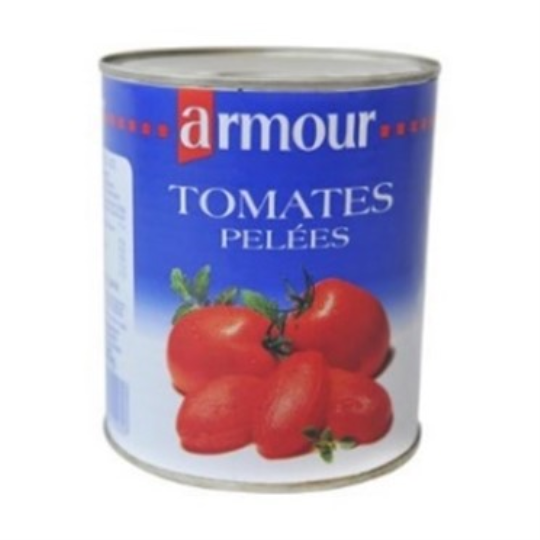 Pelati Armour, 6 x 3/1 Ds &amp;#224; 1500g