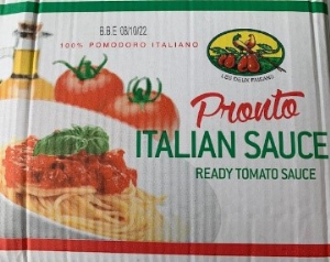 Pomodore Pronto, 2 x 5kg