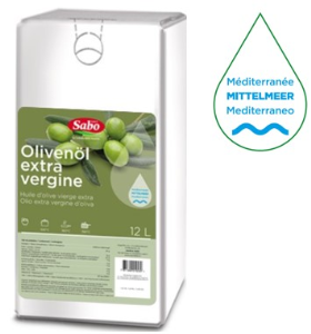 Olivenoel extra vergine Spanien, 12 Liter