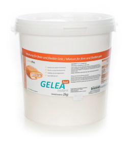 Smoothfood Gelea hot Instant, 2kg