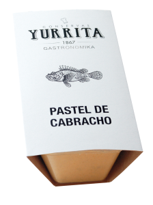 Aufstrich roter Skorpionfish, 170g