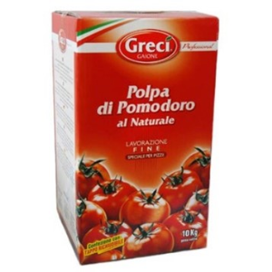 Polpa Greci, 1 x 10 Liter