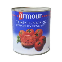 Tomaten Doppelkonzentrat Pomme d&amp;#39;Or, 12 x 1/1 Ds &amp;#224; 800g